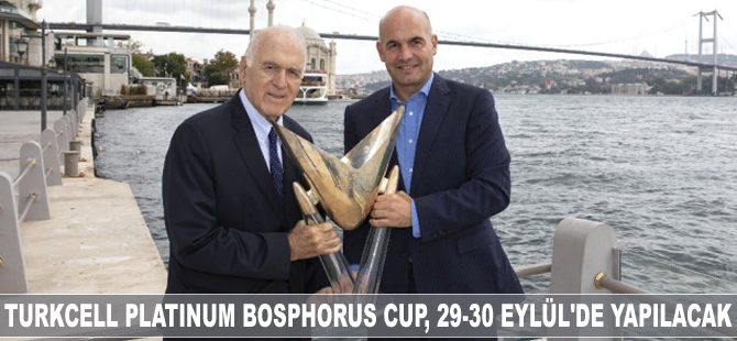 Turkcell Platinum Bosphorus Cup, yelken tutkunlarını buluşturuyor