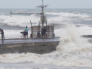 Mangkhut Tayfunu'nda ölü sayısı 64'e yükseldi