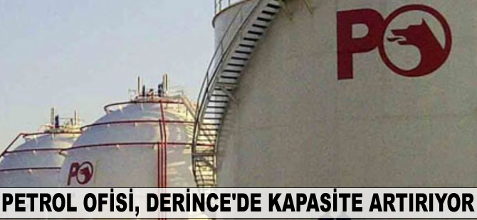 Petrol Ofisi, Derince'de kapasite arttırıyor
