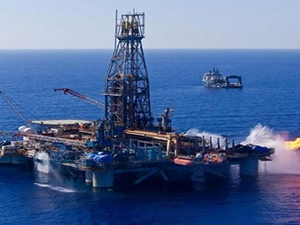 Shell ve Petronas, Mısır sularında petrol ve gaz arayacak