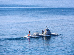 Turistik denizaltı 'Nemo', mavi derinliklere indiriyor