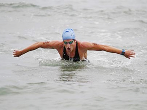 Alanya'da Triatlon heyecanı başladı