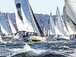 İzmir Arkas Körfez Yarışı'na geri sayım başladı