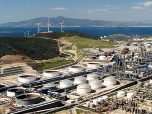 Petkim, Star Rafineri için kalan 240 milyon doları ödüyor