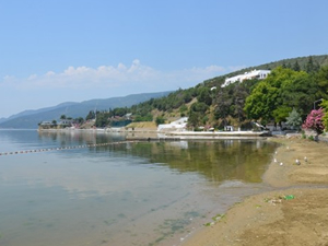 Bursa’daki plajların su numuneleri tahlil edildi