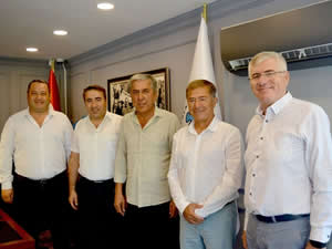 Kemer Deniz Bilimleri Haftası'nda bilimsel toplantılar düzenleniyor