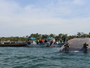 Tanzanya'daki feribot kazasında ölü sayısı 196'ya ulaştı