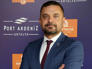 Port Akdeniz yatırımlarına aralıksız devam ediyor