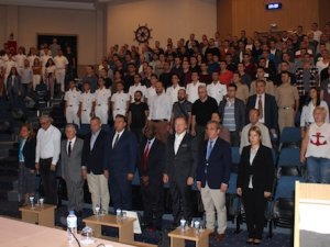 Dokuz Eylül Üniversitesi Deniz Taşımacılığı Etkinliği düzenledi