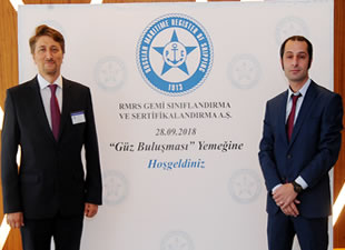 Russian Maritime Register of Shipping, Türk denizcilik sektörüyle buluştu