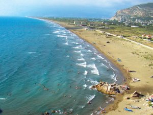 Hatay'da 4 yılda 4 bin ton atık toplandı