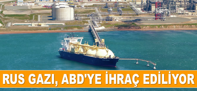 Rusya gaz ihracatında rekor kırıyor