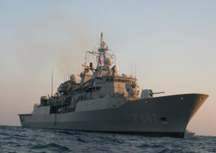 Donanma Boğaz'da tören geçişi yapacak