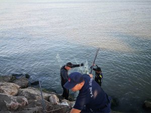 Mersin’de yasa dışı balık avcılarına ceza yağdı