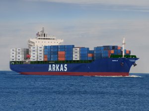 Arkas ve Cosco’dan yeni ortaklık