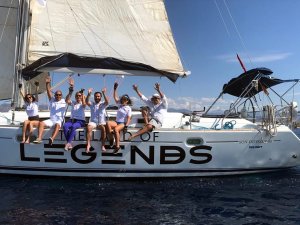 Rixos Sailing Cup Göcek Yat Yarışları başladı