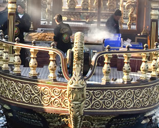 Eminönü’nde yediğimiz balıklar Norveç’ten geliyor