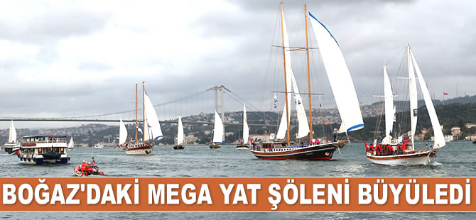 The Bodrum Cup, İstanbul’da başladı