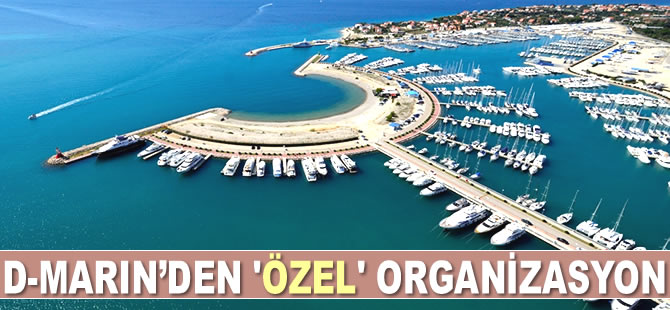 D-Marin, ICOMIA Dünya Marinalar Konferansı’nın ana sponsoru oldu
