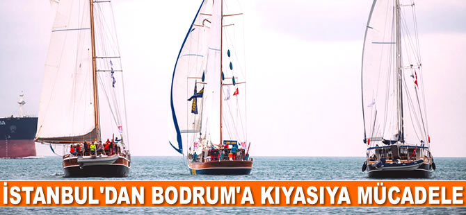 The Bodrum Cup’ta İstanbul'dan Bodrum'a kıyasıya mücadele başladı
