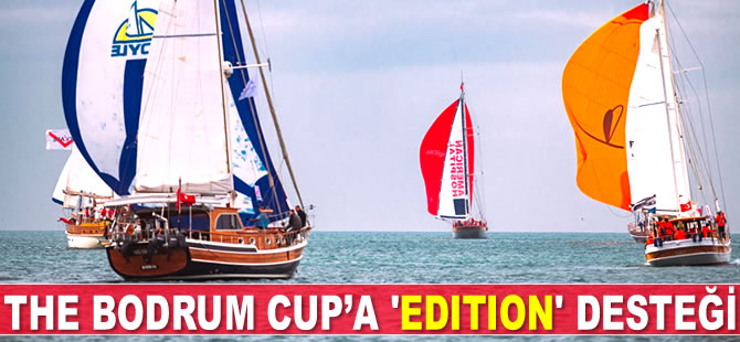 The Bodrum Cup’a The Bodrum EDITION’dan büyük destek