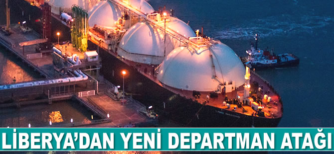 Liberya, Off Shore Denizcilik ve Gaz Teknolojisi Departmanı kuruyor