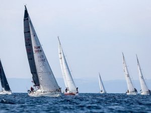 2018 İzmir Güz Trofesi Çeşme'de start aldı