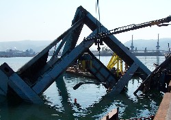 Ereğli kazasına 25 milyon $'lık dava