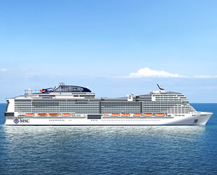 MSC Cruises, çevresel koruma programını genişletti