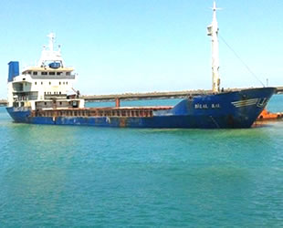 M/V Bilal Bal Gemisi’ne mahkemeden ‘satılamaz’ mührü