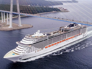 MSC Cruises, yeni siparişler ile Ultra-Lüks segmentine giriş yapıyor