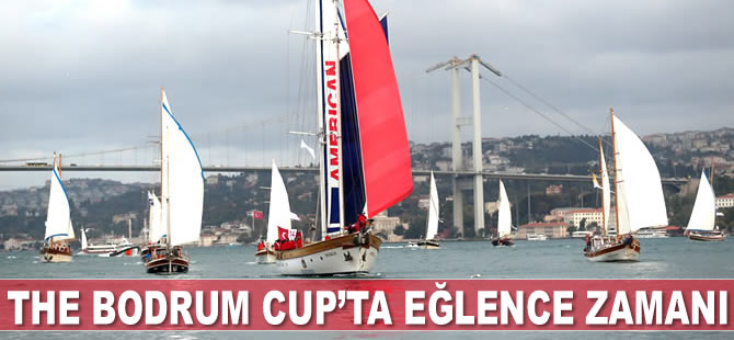 The Bodrum Cup’ta eğlenceye doyum olmayacak