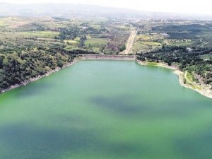 Ankara’da barajlar sonbahar yağışlarını bekliyor