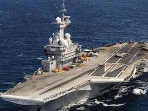 Fransa, Güney Çin Denizi’ne uçak gemisi gönderecek