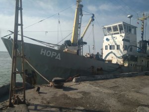 Ukrayna, bağladığı 'Nord' isimli Rus gemisini yine teslim etmedi