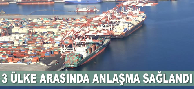 İran, Hindistan ve Afganistan’dan transit geçiş anlaşması