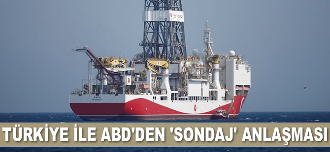 Schlumberger ve TPAO’dan 15 milyon dolarlık 'sondaj' sözleşmesi