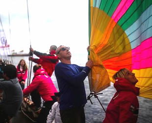 Leros Adası'nda 1500 Türk mahsur kaldı