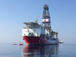 ‘Fatih’ gemisi, Akdeniz'de ilk sondaja çıkıyor