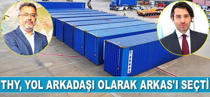 Büyük göçün arkasındaki ‘Lojistik Mühendisi’ Arkas Lojistik