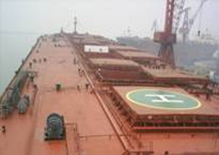 Aktif Denizcilik dökmeci sattı, VLLC alıyor