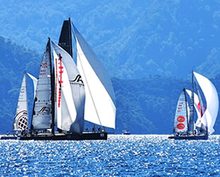 29. Uluslararası Marmaris Yarış Haftası başladı