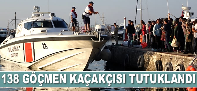 Göçmen kaçakçılarının yöntemleri emniyet raporunda