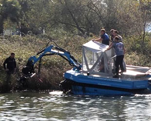 İzmit’te kaçak midye avcılarına ceza yağdı