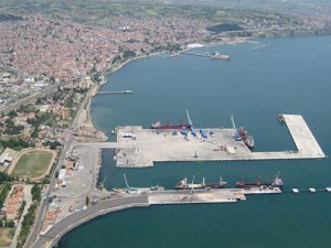 Tekirdağ Limanı'nı 36 yıllığına Ceynak Lojistik işletecek