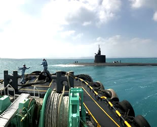 Amerika ve Japonya’dan ortak tatbikat