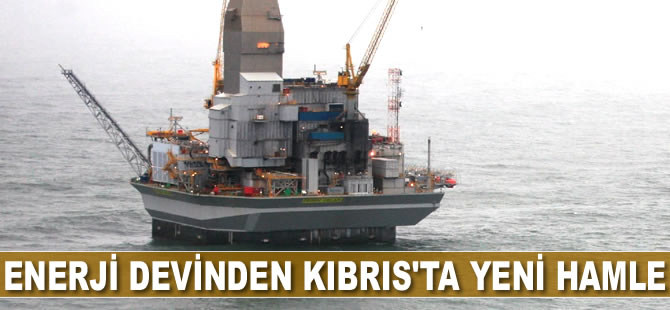 Exxon Mobil’den Kıbrıs'ta yeni hamle