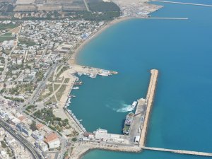 Taşucu Limanı özelleştirme ihalesi 24 Aralık'a kaldı