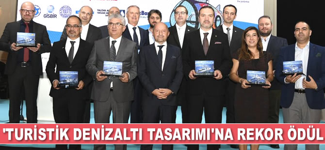7. Ulusal Gemi ve Yat Tasarım Yarışması Ödülleri sahiplerini buldu