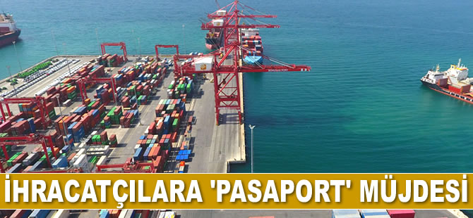 ‘Yeşil pasaport’ta her yıl ihracat şartı kaldırıldı